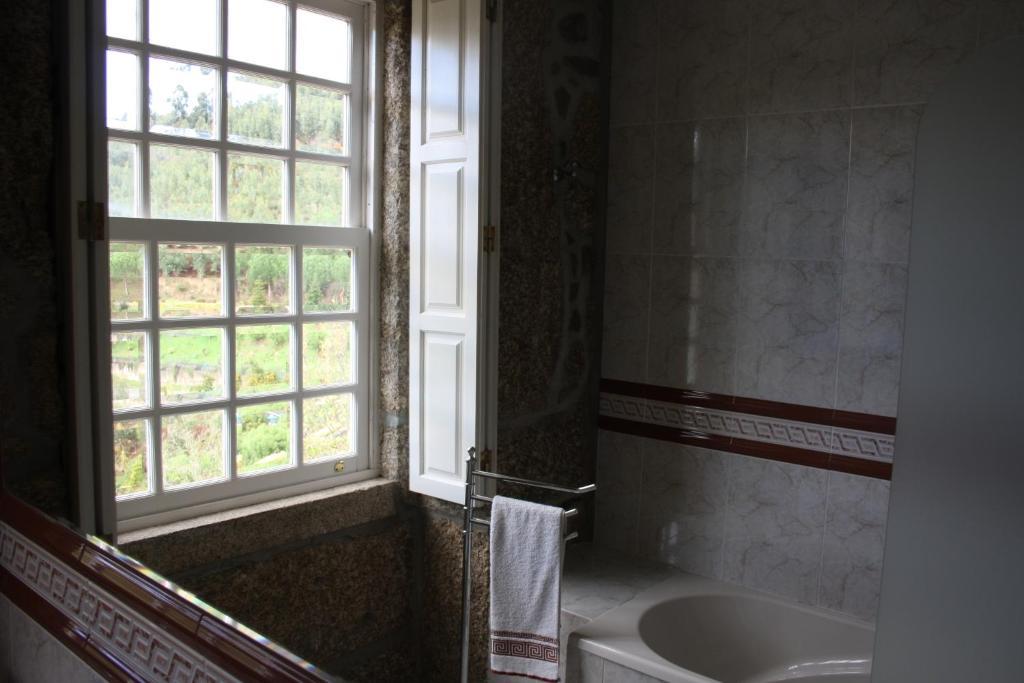 Quinta De Santa Cruz Hotel Canelas  Szoba fotó
