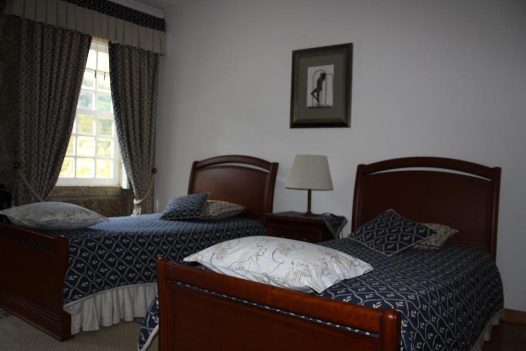 Quinta De Santa Cruz Hotel Canelas  Szoba fotó