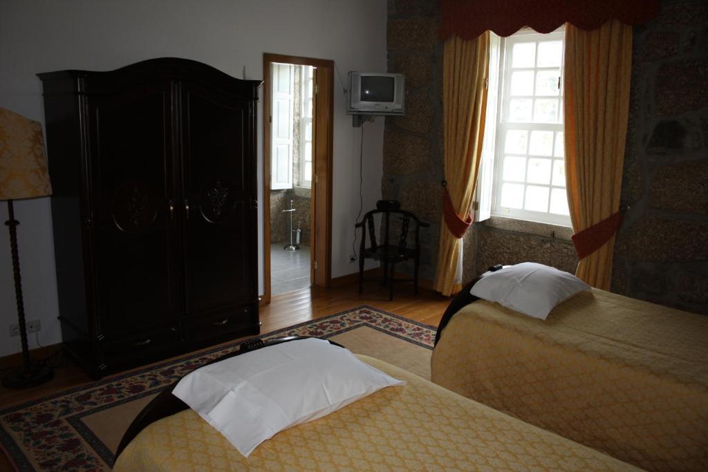 Quinta De Santa Cruz Hotel Canelas  Szoba fotó