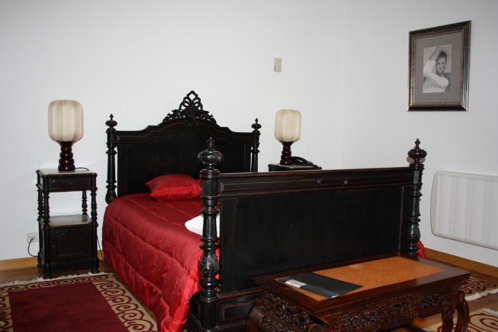 Quinta De Santa Cruz Hotel Canelas  Szoba fotó