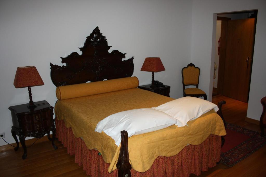 Quinta De Santa Cruz Hotel Canelas  Szoba fotó