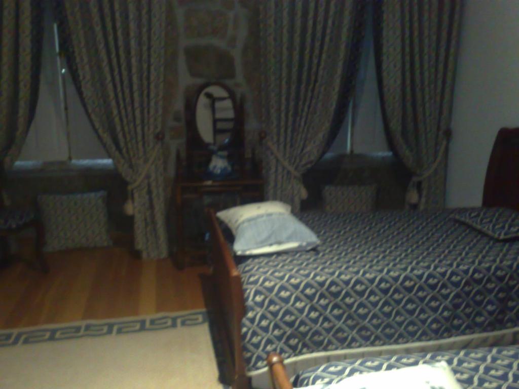 Quinta De Santa Cruz Hotel Canelas  Kültér fotó