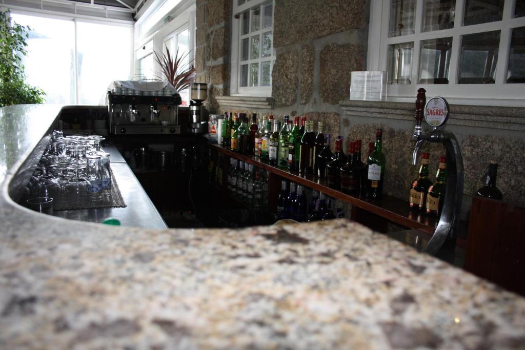 Quinta De Santa Cruz Hotel Canelas  Kültér fotó