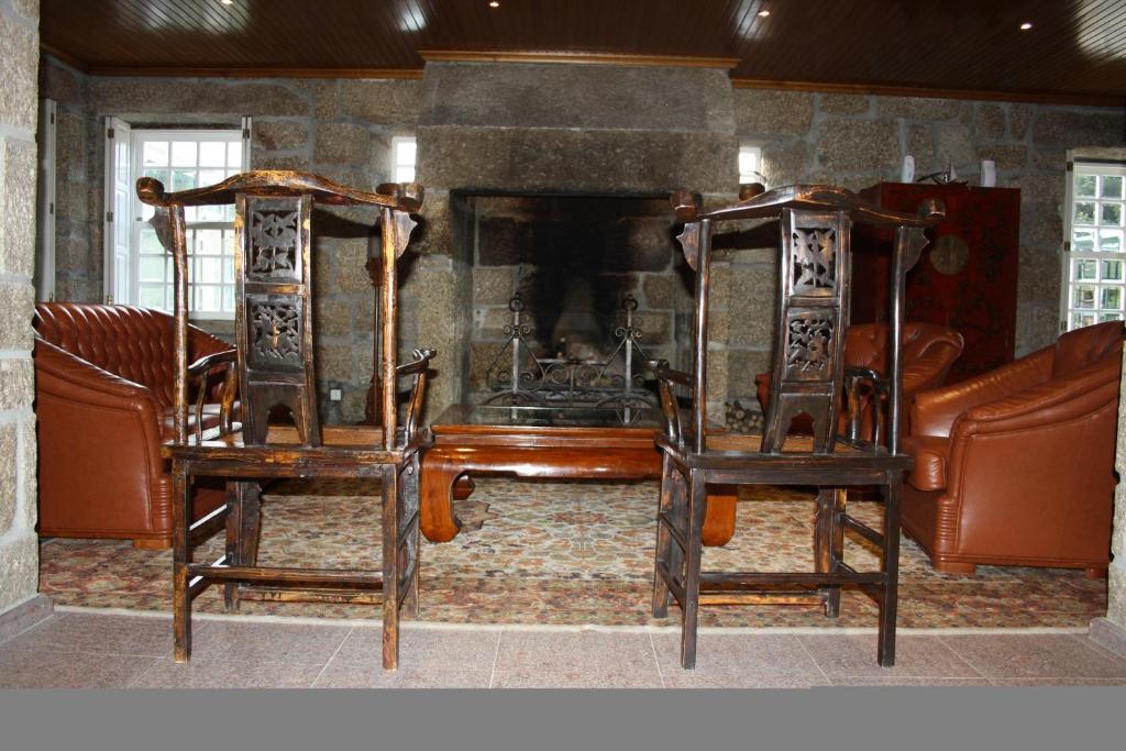 Quinta De Santa Cruz Hotel Canelas  Kültér fotó