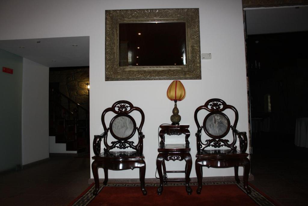 Quinta De Santa Cruz Hotel Canelas  Kültér fotó
