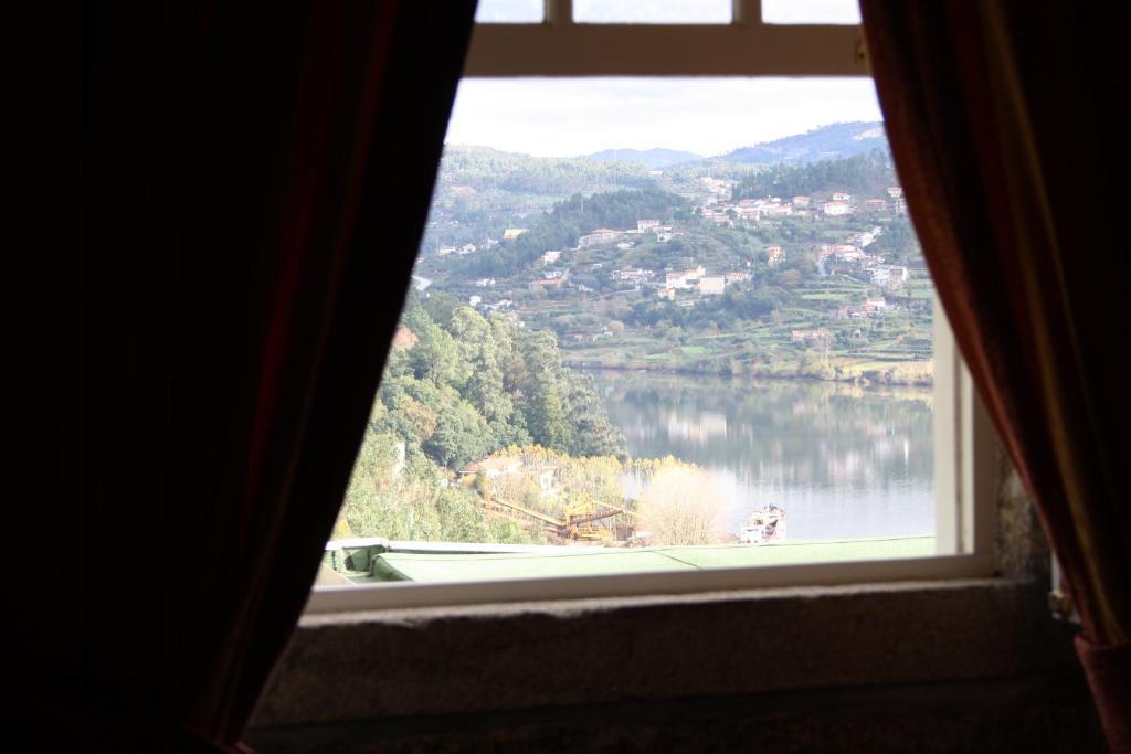 Quinta De Santa Cruz Hotel Canelas  Kültér fotó