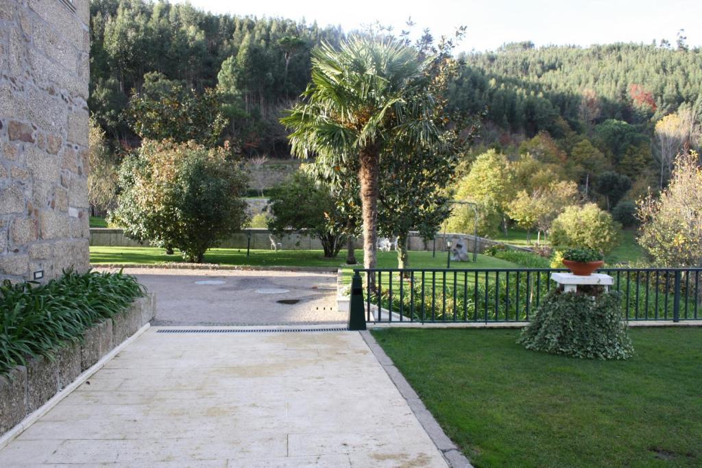 Quinta De Santa Cruz Hotel Canelas  Kültér fotó