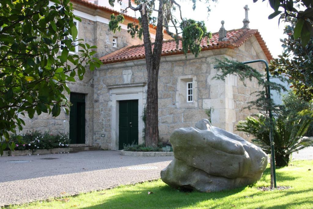 Quinta De Santa Cruz Hotel Canelas  Kültér fotó