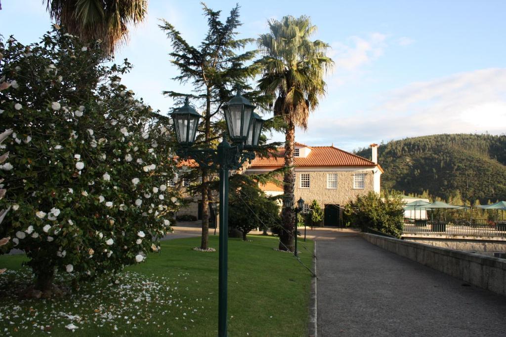 Quinta De Santa Cruz Hotel Canelas  Kültér fotó